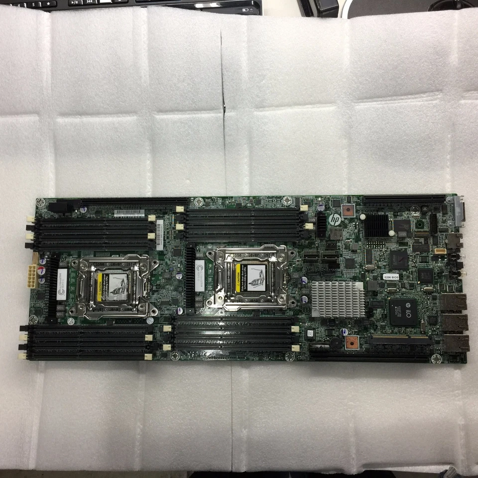 HP 650050-001 Dual Socket System Board For Proliant Sl250S Sl230S G8 Server - Image 1 of 2
