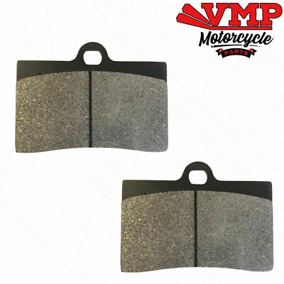 Front Brake Pads Pair Semi Metallic/Sintered for KTM SMC 660 2003-2004 - Image 1 of 3