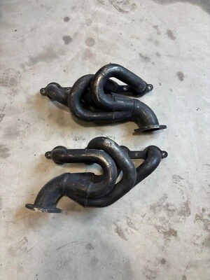 НОВЫЙ! 2010-2015 CHEVROLET CAMARO 6.2L LS3 АМЕРИКАНСКИЕ ГОНОЧНЫЕ ЗАГОЛОВКИ CAV8-10134212SH - Изображение 1 из 4