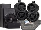 Mb Quart Stage 5 Tuned Audio System Kit For Ride Command Mbqg-Stg5-Rc-1