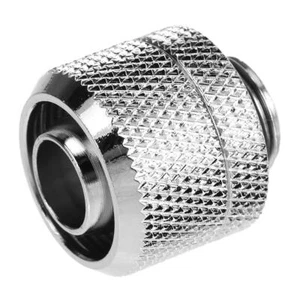 Connettore dell'adattatore filettatura esterna G1/4 per 10x16mm PC sistema - Photo 1/7