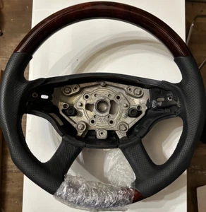 Mercedes-Benz Steering Wheel CL550 S550 S600 2007-2010 (W221) Brand NEW (OEM) - Foto 1 di 3