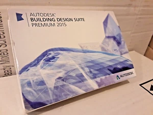 Autodesk Building Design Suite Premium 2015 USB-FLASH-LAUFWERK, NUR FESTPLATTE, KEINE LIZENZ - Bild 1 von 5