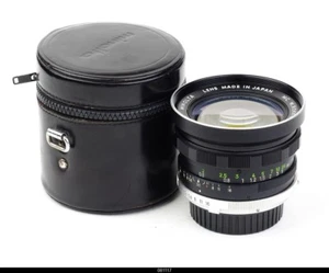 Lens MC W.Rokkor SG 3.5/28mm Minolta MD - Picture 1 of 3