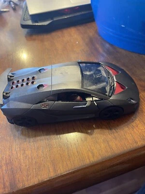 Motor Max 1:24 scale Lamborghini Sesto Elemento die cast model car  - Image 1 of 4