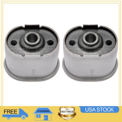 Kit de buje lateral derecho y derecho de resorte de hoja trasero para camioneta Dodge Chrysler Foto 1 de 3