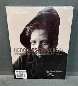 Hercules Universal: Coming Of Age - Bruce Weber - Picture 1 of 3