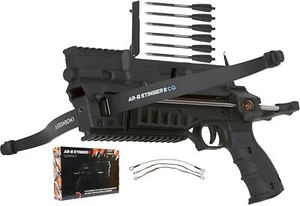 AR-6 Stinger II Compact Repeating Crossbow | 6 Shot, Handheld, Modul... - Picture 1 of 7