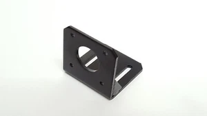 Soporte de motor paso a paso Nema 17 - montaje en L - Imagen 1 de 2
