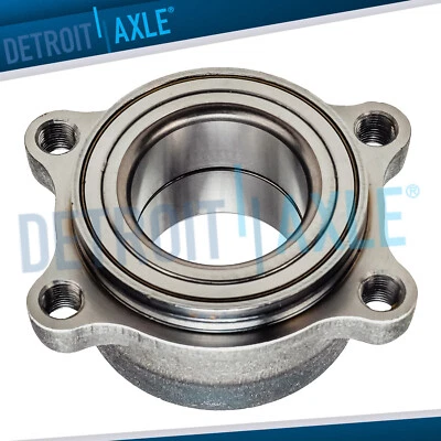 Conjunto de cojinete de rueda trasero para conductor o pasajero para Infiniti FX35 FX45 2003-2008 Foto 1 de 4