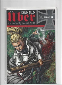 UBER #1 WAR CRIMES cover Near Mint - Picture 1 of 1