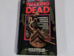 The Walking Dead pb Craig Roberts, Charles W Sasser 1st Pocket Books - Imagen 1 de 4