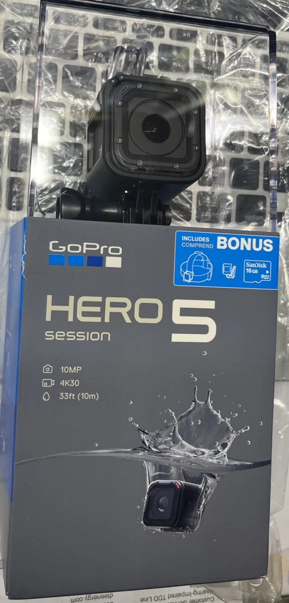 Gopro Hero 5 Session Camcorders for sale | eBay