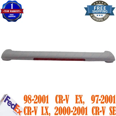 New Trunk Spoiler Rear wing For 1997-2002 Honda CR-V HO1895116 68800S10020ZZ Foto 1 de 4