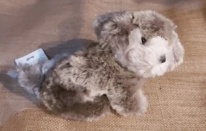 REDUZIERT Steiff Welpe Plüsch Matty Hund Hund - Best For Kids Plüsch Kuscheltier Neu mit Etikett - Bild 1 von 7