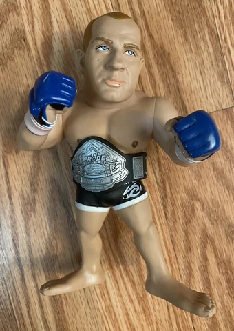 Fedor Emelianenko Figure HAO PRIDE FC Strikeforce UFC Bellator MMA Last Emperor Cover