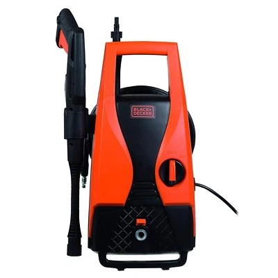BLACK + DECKER PW1450TDL 1400Watt 105 Bar, 7.1 L/Min Flow Rate Pressure Washer - Image 1 of 4
