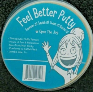 Masilla Open The Joy Jumbo Feel Better - azul - Imagen 1 de 3