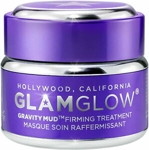 GravityMud Firming Treatment Mask by Glamglow, 0.5 oz