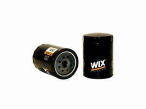 WIX Oil Filter fits Chevy C60 1980-1990 97FTYK