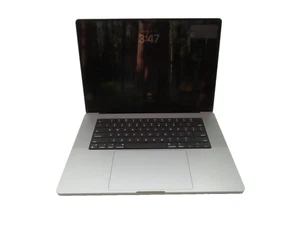 Apple MacBook Pro A2485 2021 16" M1 Pro 16GB RAM 512GB SSD - Afbeelding 1 van 9