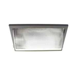NSI WPLD250SQ HPS LARGE WALL PACK LIGHT FIXTURE, OUTDOOR, 250W, MVOLT - Picture 1 of 4