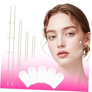 Instant Face Lift Tape Invisible with String – 120 PCS 1 Count (Pack of 120) - Picture 1 of 7