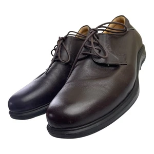 Zapatos para hombre GD Gravity Defyer talla 12 Hans marrón vestido Oxford VersoShock confort - Imagen 1 de 13