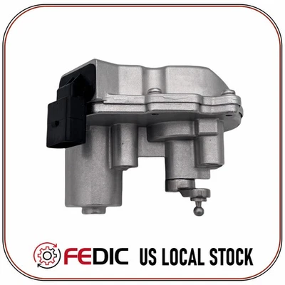 Actuador turbo BV50 28512-3A000 para Hyundai ix55 Veracruz 3.0 TCI V6 176 Kw Foto 1 de 4