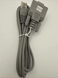 Dell Eaton HP UPS Network Card Serial Console Cable DB9 to RJ45 720-C2270-00 - Bild 1 von 2