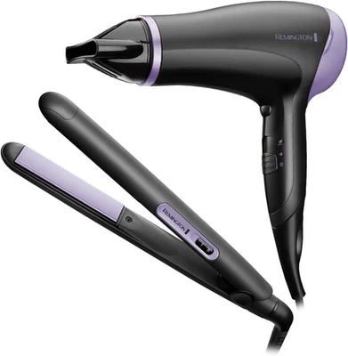 Remington, Hair Dryer and Straightener Gift Set, D3016GP - Image 1 of 4