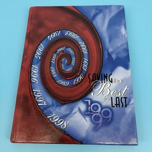 Anuario Canto 1999 Muskego High School Muskego WI de colección - Imagen 1 de 5