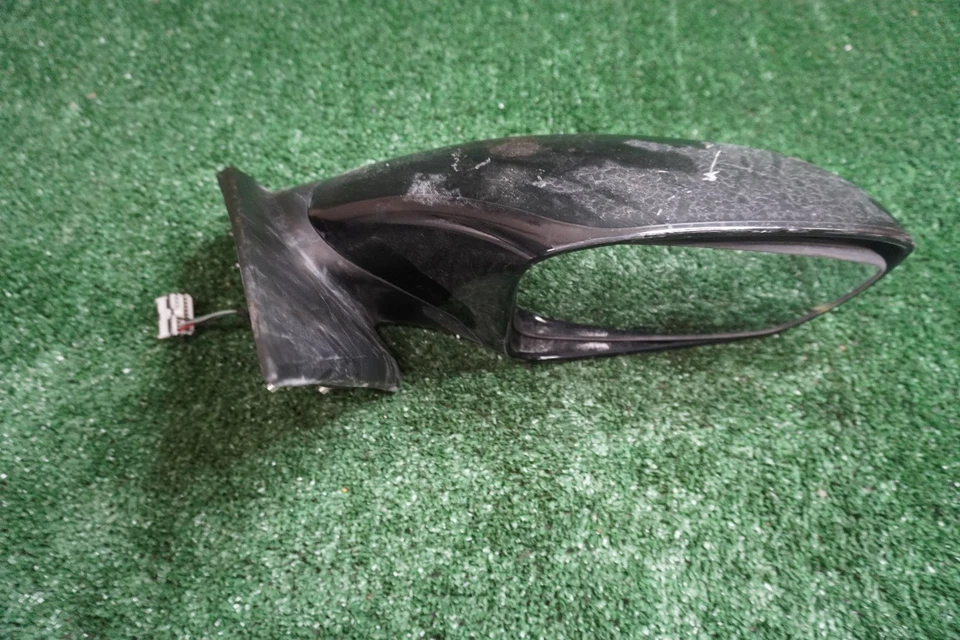 Espejo retrovisor de puerta lado del pasajero Hyundai Sonata 2012 2013 2014 OEM 876203Q010 Foto 1 de 4