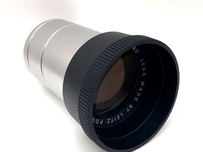 Leitz Portugal 90mm 1:2.5 Projektorlinse Leica Colorplan CF (Schneckengewinde) - Bild 1 von 4