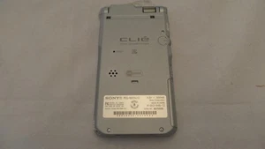 PDA portable Sony Clie - Fabriqué au Japon - Bon état (PEG-NR70V) - Photo 1 sur 2