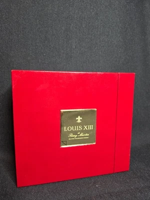 Botella vacía Remy Martin Luis XIII 50 ml  Foto 1 de 4