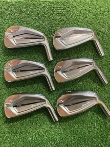 Mizuno PRO 719 Iron Head Only Set 5-Pw 6Heads Right-Handed RH Used Japan - Picture 1 of 6