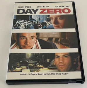 Day Zero (DVD) - Bild 1 von 2