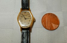 corvette incabloc ladies watch