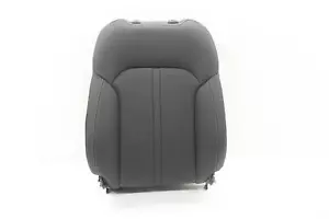2024 - 2025 MAZDA CX-90 FRONT RIGHT SIDE SEAT UPPER CUSHION COVER OEM BLACK_KH1 - Picture 1 of 16