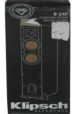 KLIPSCH R-24/F FLOORSTANDING SPEAKER - image 1 of 4