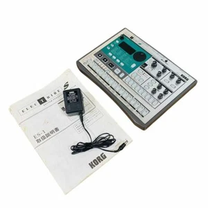 Korg ES-1 Electribe Sampler Sequencer getestet funktioniert super Japan ohne Box - Bild 1 von 10