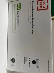 Tru Red Canon FX7 Replacement  Toner Cartridge TR7621A001 - Picture 1 of 4