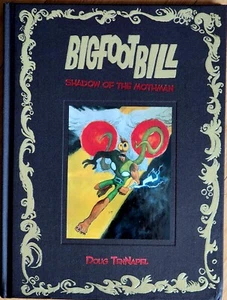 Bigfoot Bill Shadow Of The Mothman Doug TenNapel! Signed! Set! Rare! Autographed - Picture 1 of 4