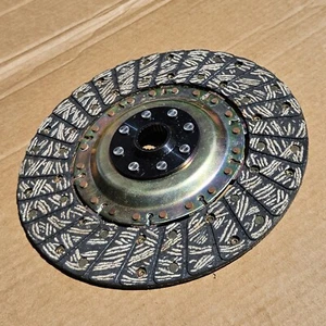 10-1/2 In Organic Clutch Disc, Solid Hub, 1-5/32 In 26-Spline - Picture 1 of 3