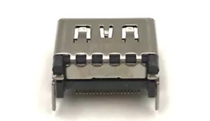HDMI Port Connector Socket Motherboard For Sony PlayStation 5. ( 10 Pc ) - Picture 1 of 2