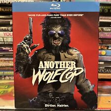 Another Wolfcop 2017 Blu-ray New Leo Fafard Amy Matysio Werewolf Horror Comedy