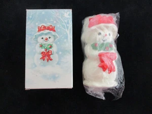 Fragancia Bayberry Vintage NOS Avon Mrs. Snowlight (3) - Imagen 1 de 3
