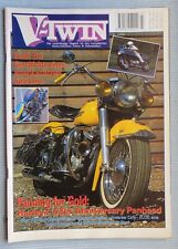 Magazin Zeitschrift V-Twin HOG Chopper Nr. 18, Juli/August 1992