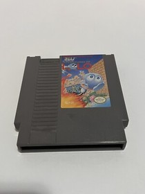 Adventures of Lolo NES (Nintendo Entertainment System, 1989) Cart Only Tested